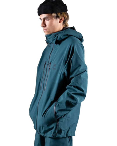 JONES Men's Shralpinist Stretch Recycled 3L Jacket 2025