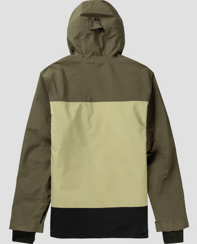 QUIKSILVER FOREVER STRETCH GORE TEX JACKET W26