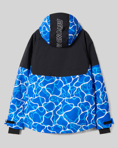 BEYOND MEDALS FULLZIP JACKET W25
