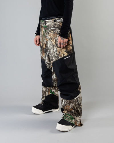BEYOND MEDALS ZIP PANT 2L W25