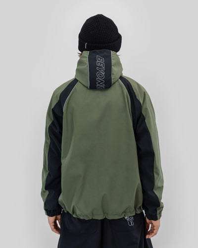 BEYOND MEDALS SOFTSHELL JACKET W26