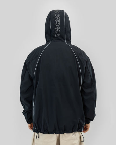 BEYOND MEDALS SOFTSHELL JACKET W26