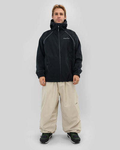 BEYOND MEDALS SOFTSHELL JACKET W26