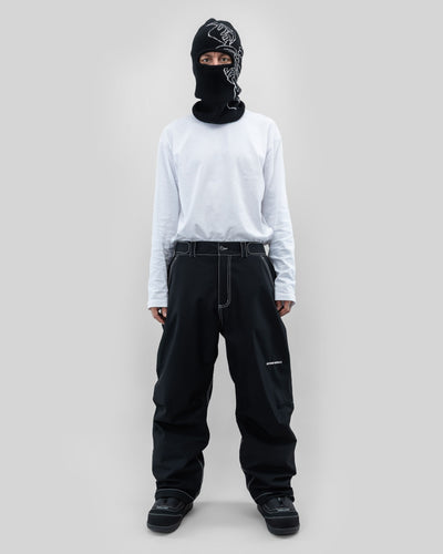 BEYOND MEDALS STITCH DENIM PANT W27