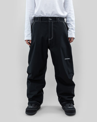 BEYOND MEDALS STITCH DENIM PANT W27