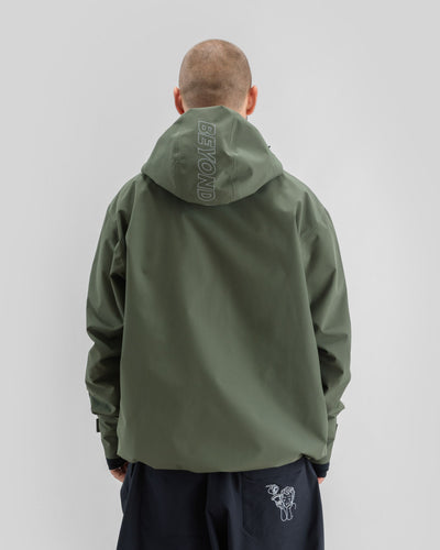 BEYOND MEDALS PARK JACKET 2L W27