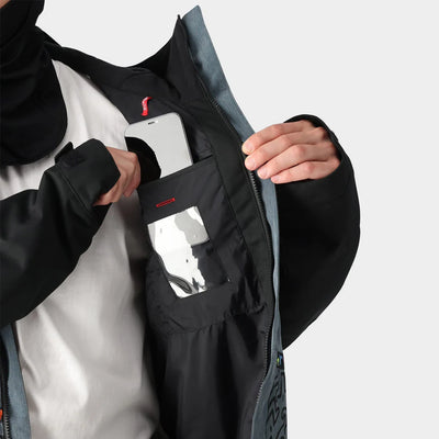 686 FOUNDATION INS JKT KEITH HARING
