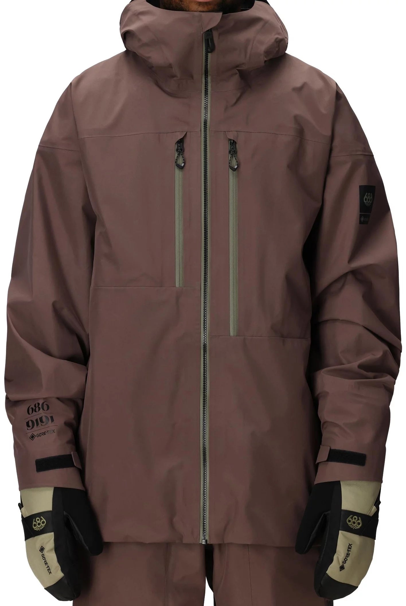 686 Gore 3LATV Thermagraph Jacket