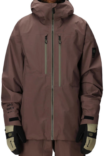 686 Gore 3LATV Thermagraph Jacket