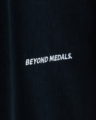 BEYOND MEDALS PARK PANT CORD 2L W27