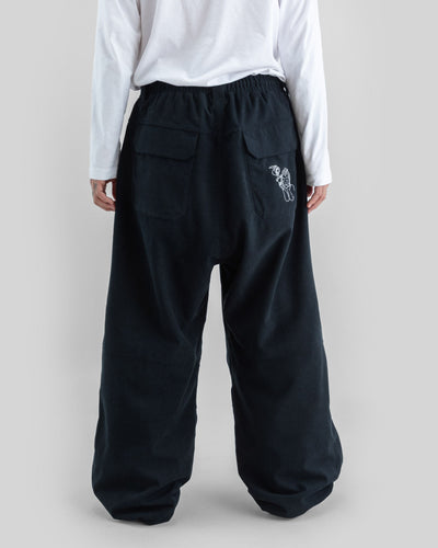BEYOND MEDALS PARK PANT CORD 2L W27