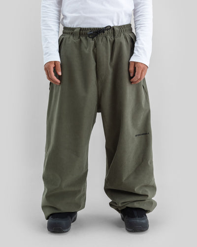 BEYOND MEDALS PARK PANT CORD 2L W27