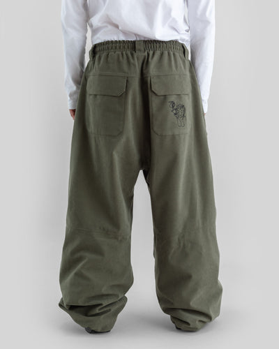 BEYOND MEDALS PARK PANT CORD 2L W27
