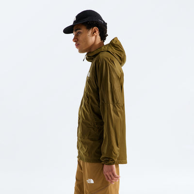 THE NORTH FACE MEN'S RIDGELITE FUTUREFLEECE WIND JKT W27