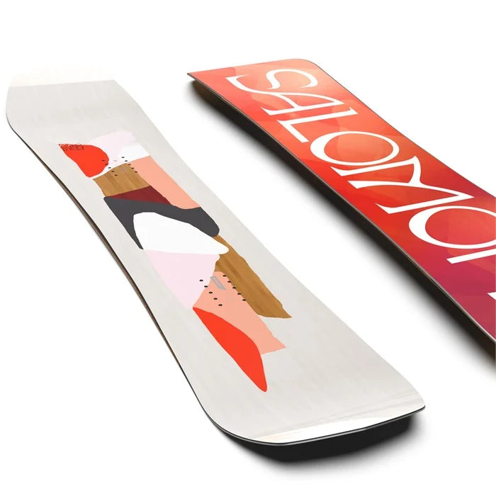 Salomon rumble top fish 2020