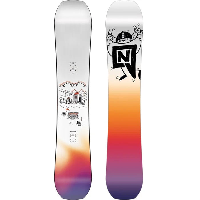 NITRO TEAM PRO MARCUS KLEVELAND W24 - Board of Provo 