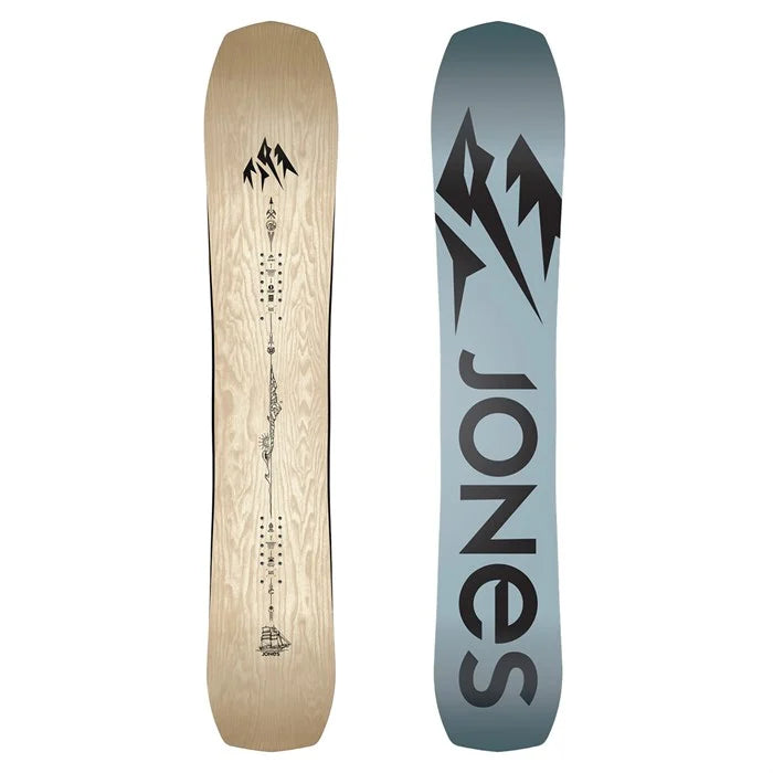 ジョーンズホバークラフト148 Hovercraft 2.0 Snowboard | Jones ジョーンズホバークラフト148 Hovercraft 2.0 Snowboard | Jones