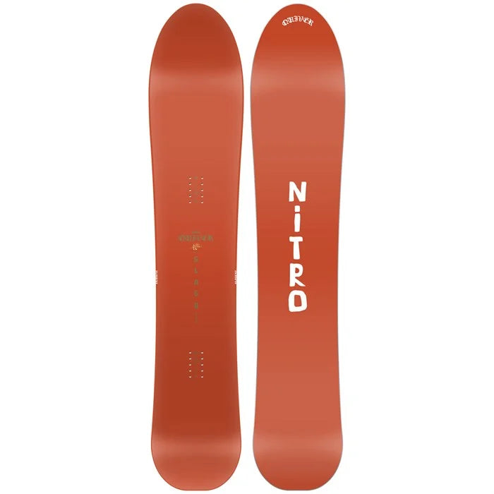 NITRO SLASH W25