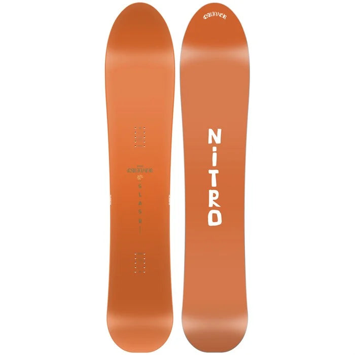 NITRO SLASH W25