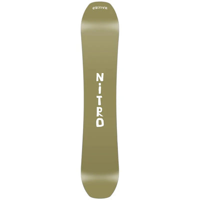 NITRO BASHER W25