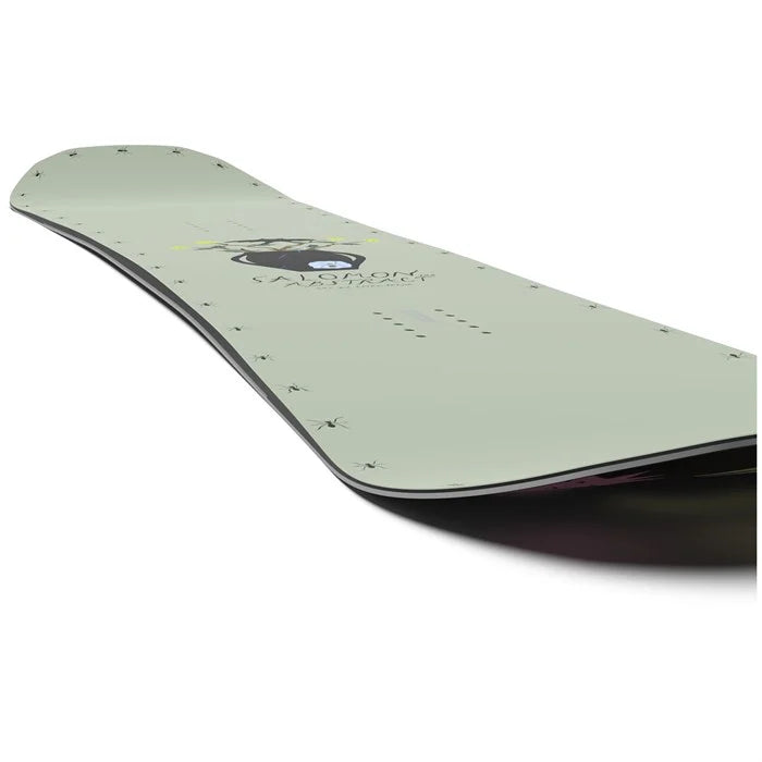 SALOMON ABSTRACT W25 - Board of Provo SALOMON ABSTRACT W25 - Board of Provo