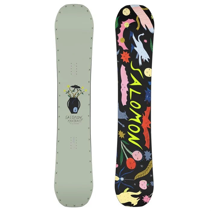SALOMON ABSTRACT W25 - Board of Provo