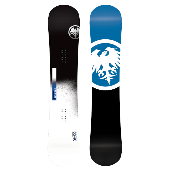 NEVER SUMMER PROTO ULTRA W25 - Board of Provo
