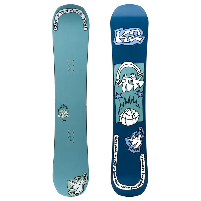 K2 WORLD PEACE W26