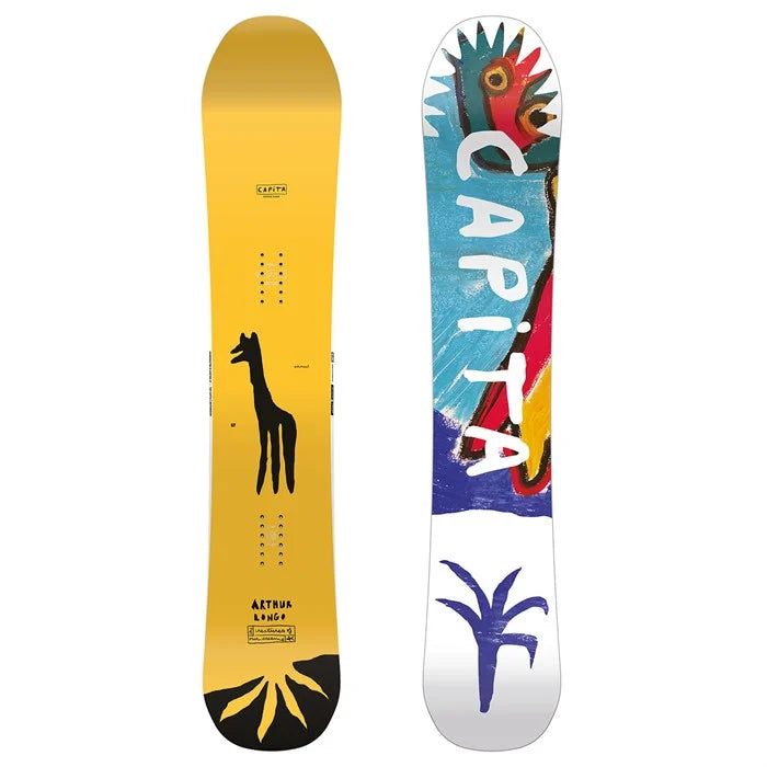 CAPITA AERONAUT W26 - Board of Provo