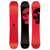 CAPITA BLACK SNOWBOARD OF DEATH W26