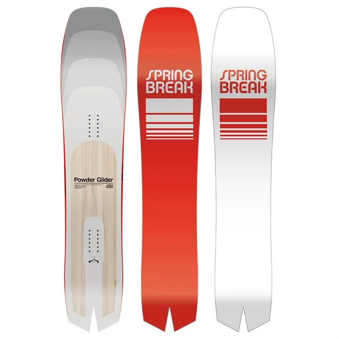 CAPITA SPRING BREAK POWDER GLIDER W26 - Board of Provo