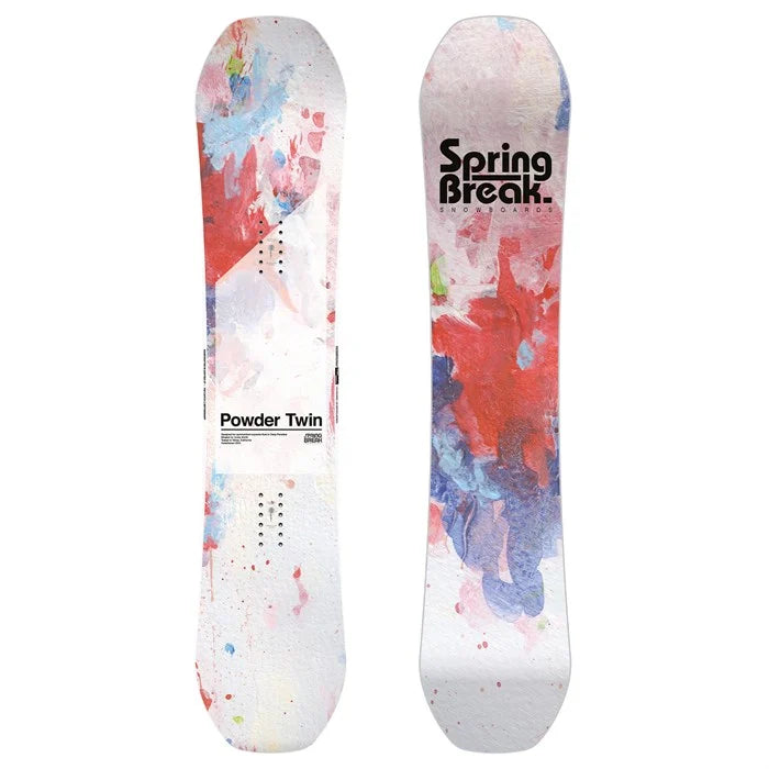capita french fry snowboard CAPITA SPRING BREAK POWDER TWIN W26