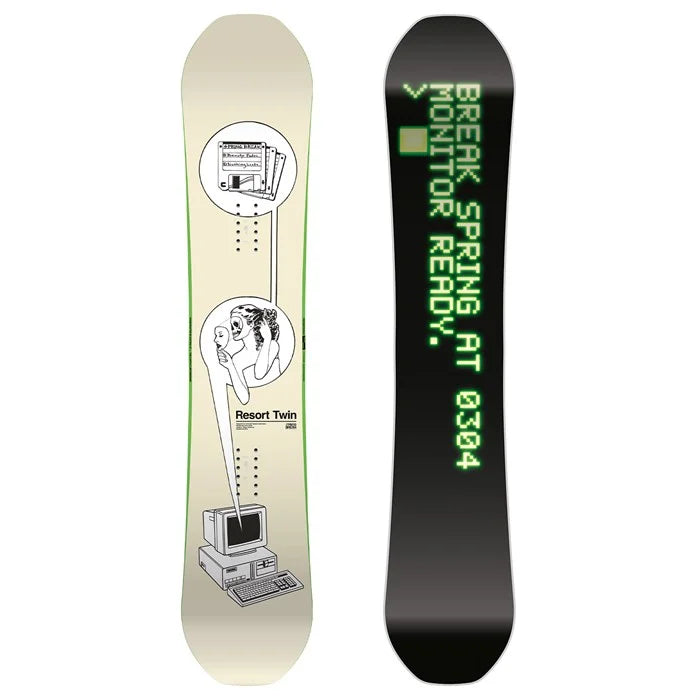 CAPITA SPRING BREAK RESORT TWIN W26