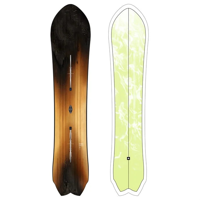 BURTON FISH 3D W26