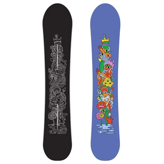 BURTON COUNTER BALANCE HALLUCINATE W26