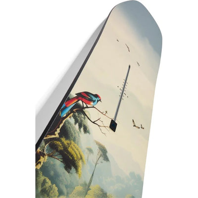 BURTON CUSTOM JUNGLE W26
