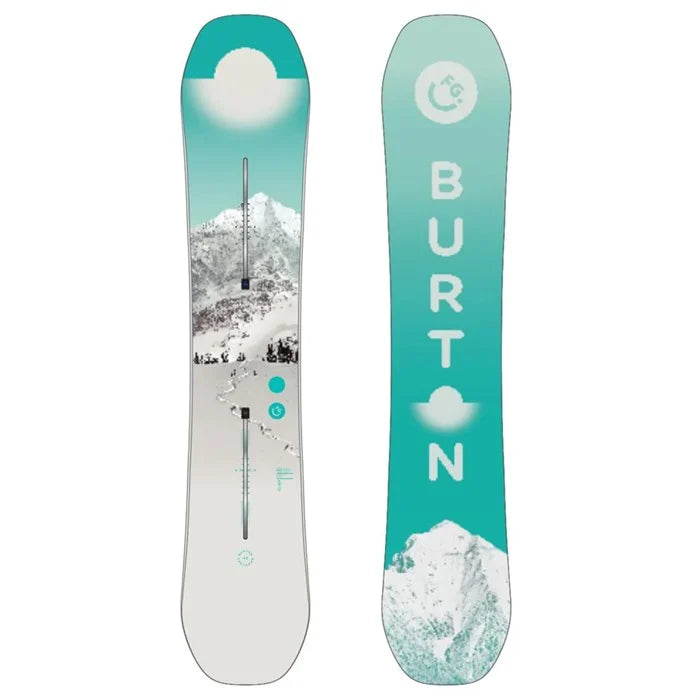 BURTON FEELGOOD FV FIRST TRACKS W26