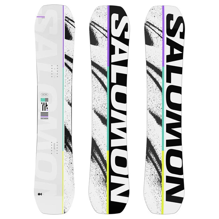 SALOMON HUCK KNIFE W26 - Board of Provo