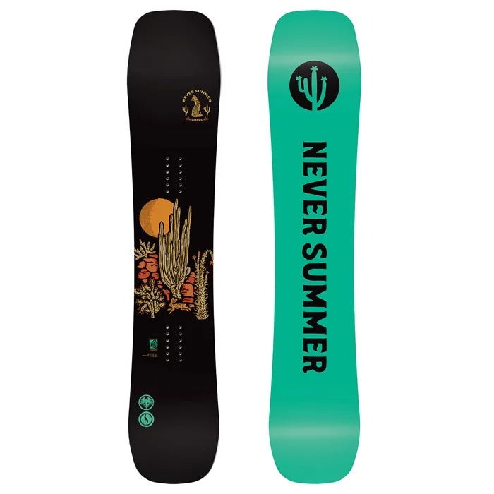 NEVER SUMMER CIRRUS W26