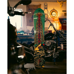 JONES STRATOS X HARRY KEARNEY W26 - Board of Provo