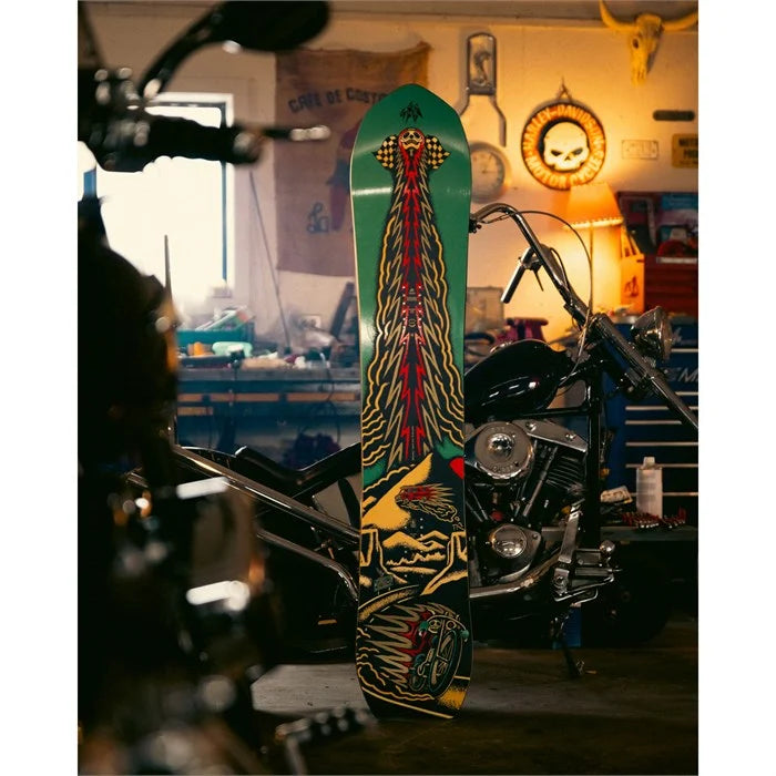 henry jones snowboard JONES STRATOS X HARRY KEARNEY W26