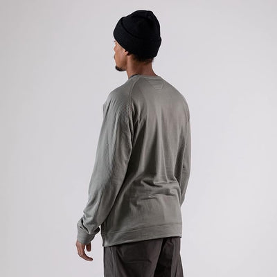 JONES SWEATSHIRT FLAGSHIP HERB GREEN