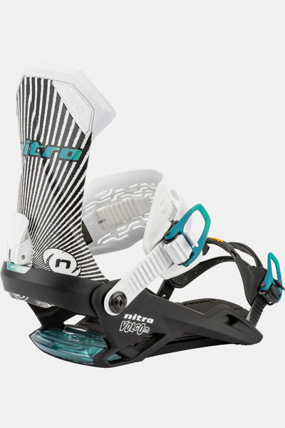 NITRO TEAM X VOLCOM BINDING W26