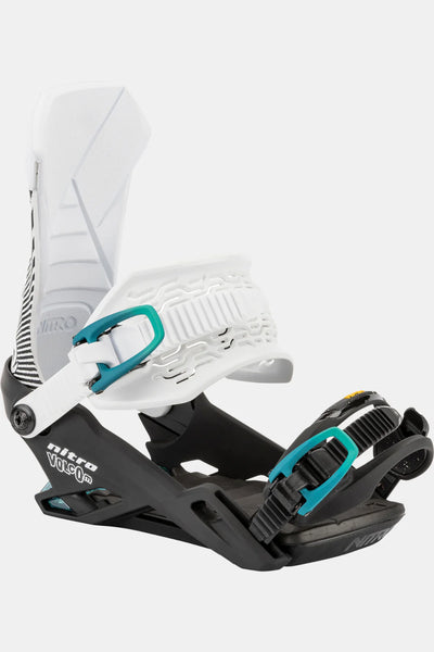 NITRO TEAM X VOLCOM BINDING W26