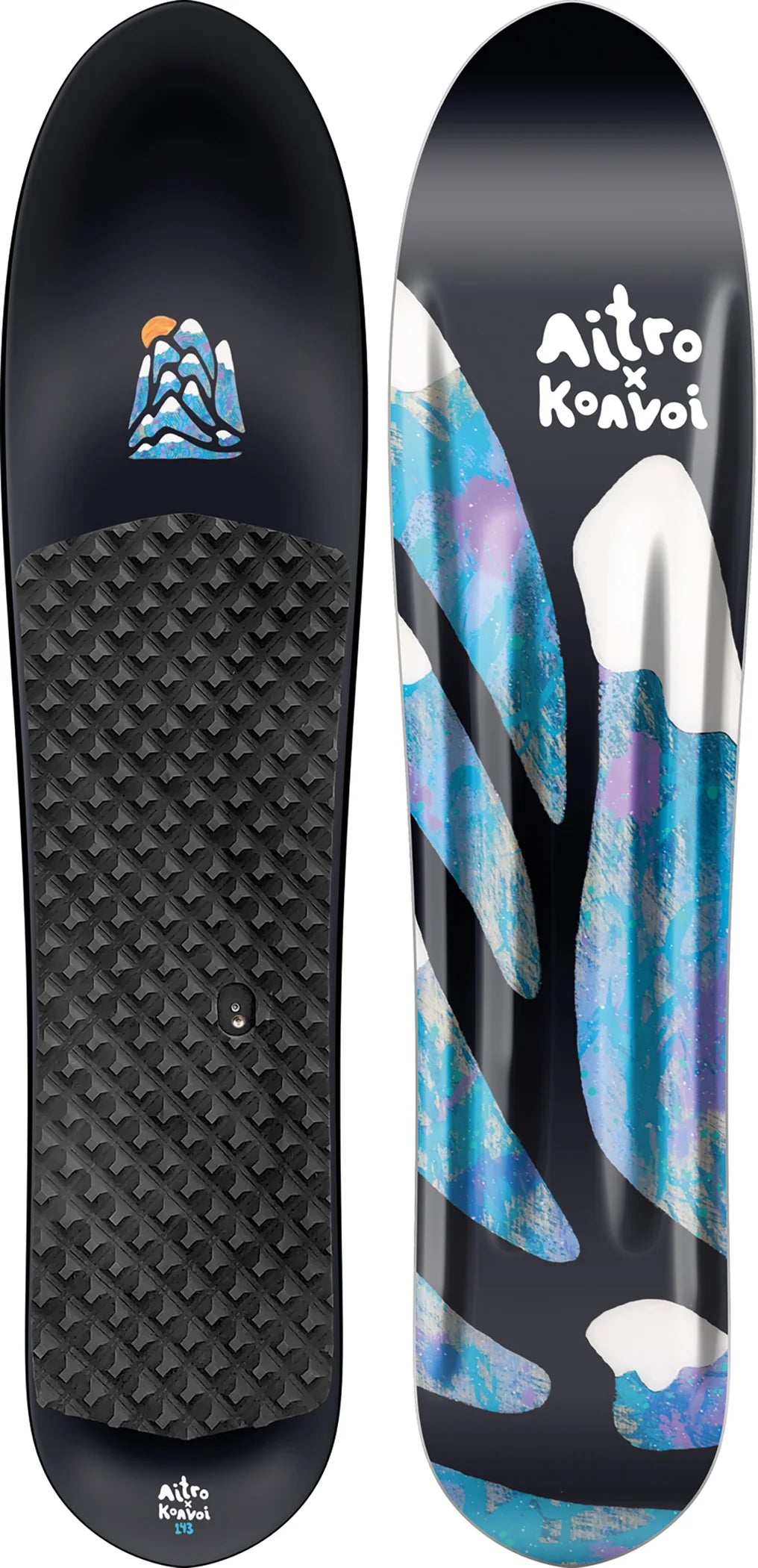 Nitro - Board of Provo