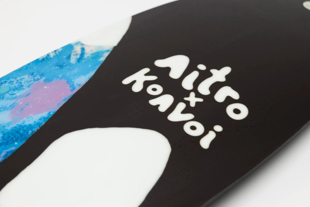 NITRO X KONVOI SURFER W26