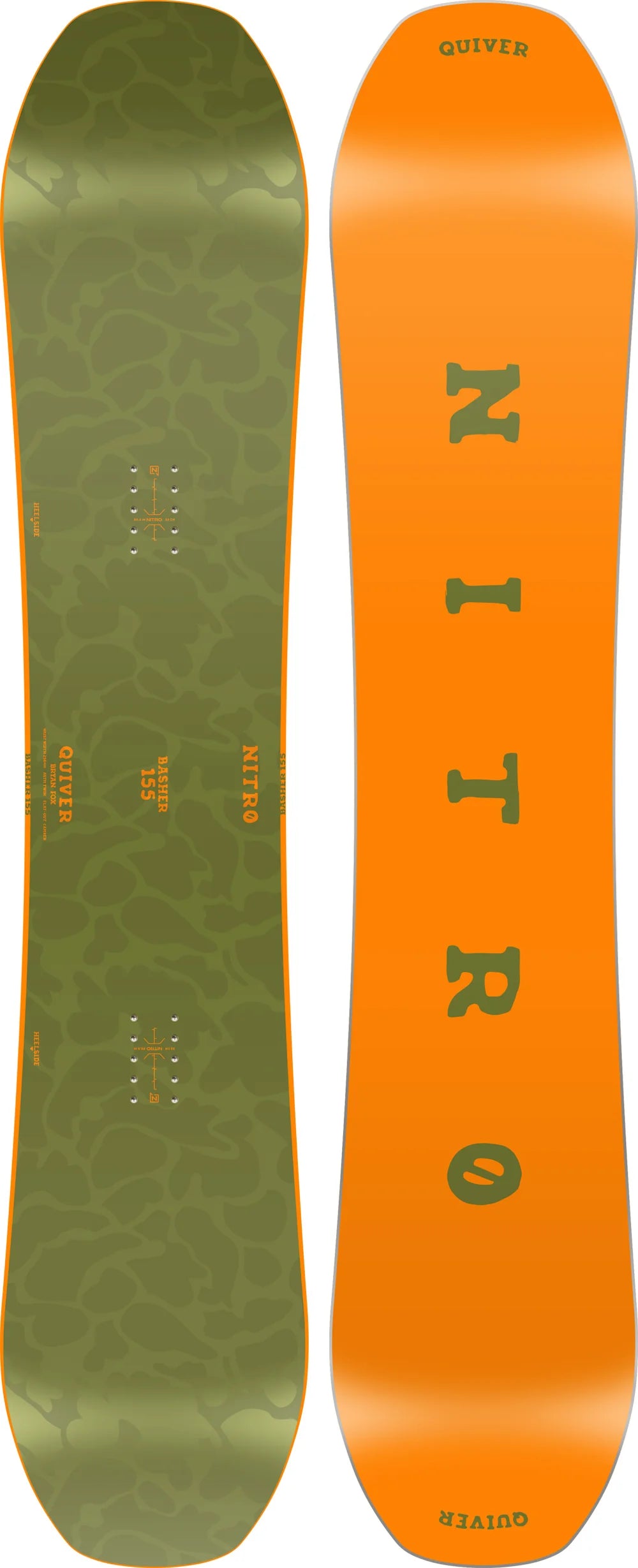 NITRO BASHER W26