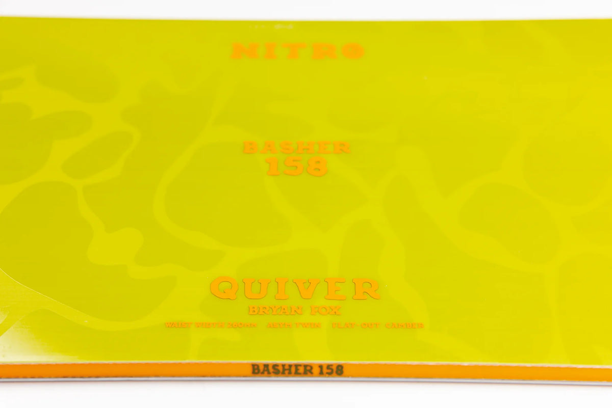 NITRO BASHER W26