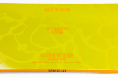 NITRO BASHER W26