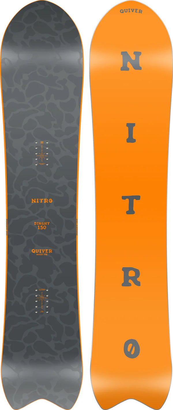 NITRO DINGHY W26